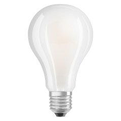 LED žiarovka E27 A60 24W = 200W 3452lm 2700K Warm 300° Filament OSRAM STAR
