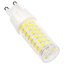 LED žiarovka G9 kapsula 10W = 75W 970lm 6500K Cold 360° LUMILED