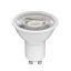3PAK LED žiarovka GU10 4,5W = 50W 350lm 4000K Neutrálna 60° OSRAM VALUE