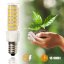 LED žiarovka E14 T25 10W = 75W 970lm 6500K Cold 320° LUMILED