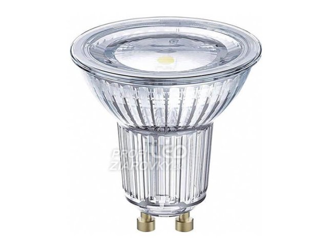 Led žiarovka gu10 osram, 6,9w - neutrálna biela