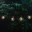 Solárna záhrada Girland 20x LED dekoratívne gule 11,58 m 3000K Warm LOVO LUMILED