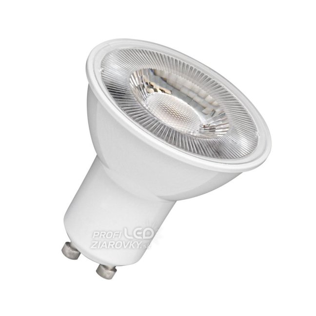 LED žiarovka GU10 6,9W = 80W 575lm 3000K Warm 60° OSRAM Value