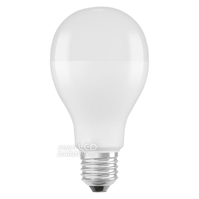 LED žiarovka E27 A60 19W = 150W 2452lm 4000lK Neutrálna 200° OSRAM VALUE