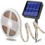 LED solárny pás 150x LED AVERO 3000K Warm IP44 5m LUMILED