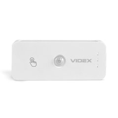Dobíjacia lampa s detektorom pohybu Magnetic CCT VL-NL053W-S Videx