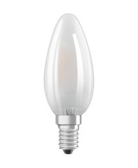 5PAK LED žiarovka E14 B35 4W = 40W 470lm 2700K Warm 300° Filament OSRAM