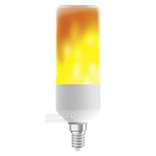 Žiarovka LED Flame E14 0,5W 10lm 1500K Warm 330° OSRAM STAR FLAME