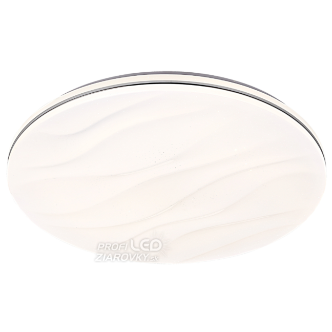 LED plafón stropný 48W 5200lm CCT 120° biely diaľkovo stmievateľný Desert Sanico Goldlux