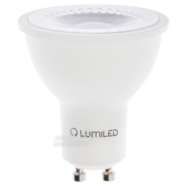 LED žiarovka GU10 6W = 50W 580lm 6500K Cold 36° LUMILED