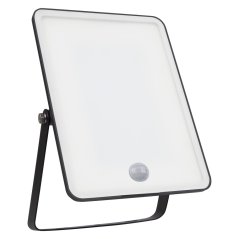 LED reflektor 50W 4000K 4500lm IP65 čierny so senzorom pohybu LEDVANCE ESSENTIAL SENSOR