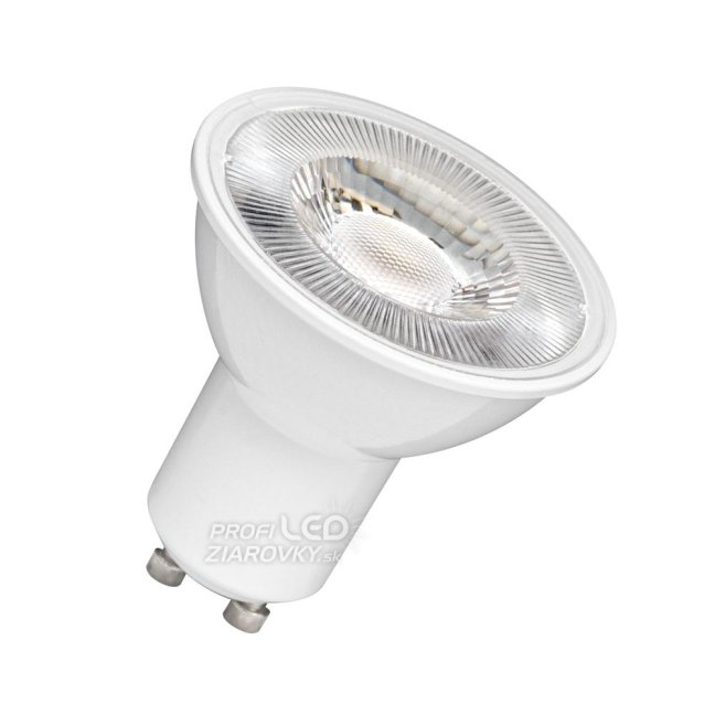 3PAK LED žiarovka GU10 6,9W = 80W 575lm 3000K Warm 36° OSRAM Value