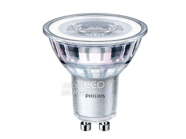 LED žiarovka GU10 4,6W = 50W 390lm 6500K Cold 36° PHILIPS