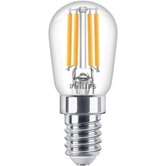LED žiarovka E14 S26 1W = 12W 110lm 2700K Warm 270° Filament PHILIPS