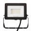 LED reflektor ZUNA2 30W 2700lm 6500K IP65 Black LUMILED