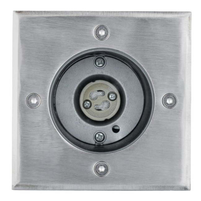 Zapustené GU10 IP67 IK09 štvorcové CATIO 2 LUMILED