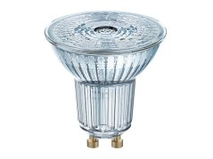 Led žiarovka gu10 4.3w 350lm osram 4000k 36° - neutrálna biela - 10ks