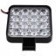 Pracovná lampa 48W halogénová pátracia lampa 16 LED 10-30V DC 130lm/W IP67