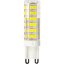 LED žiarovka G9 s päticou 7W = 60W 670lm 4000K Neutrálna 360° LUMILED