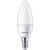 LED žiarovka E14 Candle B35 4,9W = 40W 470lm 4000K Neutral Essential Philips