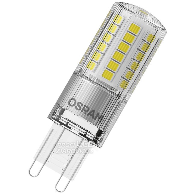 LED ŽIAROVKA G9 CAPSULE 4,8W 50W 600LM 2700K WARM 300° OSRAM STAR LED ŽIAROVKA G9 CAPSULE 4,8W 50W 600LM 2700K WARM 300° OSRAM STAR