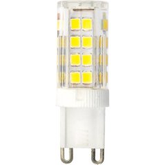 LED žiarovka G9 s päticou 5W = 40W 460lm 4000K Neutrálna 360° LUMILED