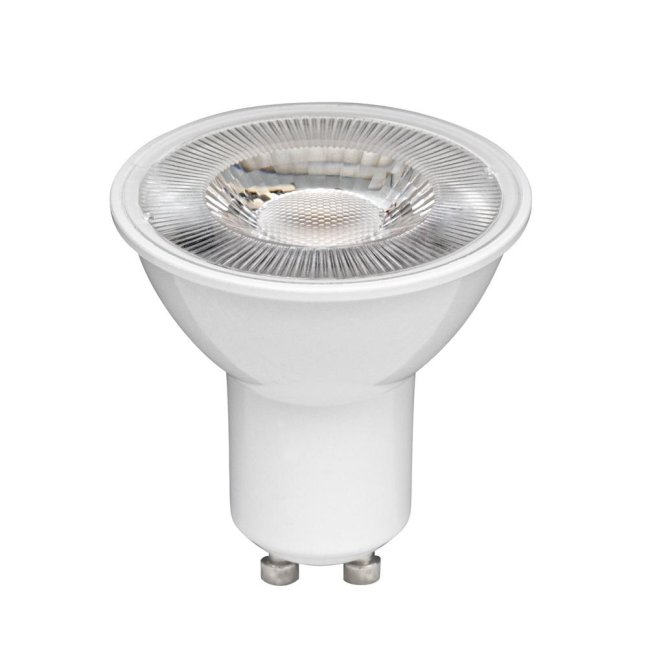 3PAK LED žiarovka GU10 4,5W = 50W 350lm 4000K Neutrálna 60° OSRAM VALUE
