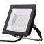 LED reflektor ZUNA2 50W 4500lm 4000K IP65 Black LUMILED