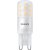 LED žiarovka G9 Capsule 3,7W = 40W 470lm 2700K Warm 320° Philips