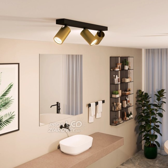 LED žiarovka GU10 4,9W = 65W 485lm 4000lm Neutrálny 36° reflektor PHILIPS
