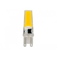 Led žiarovka g9 cob 5w neutrána biela 550lm