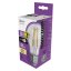Led žiarovka filament a60 a++ 4w e27 teplá biela