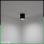 Vonkajšie bodové svietidlo GU10 LED IP54 Round 95mm RONDE LUMILED