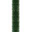 Vianočná girlanda - tmavozelená/biela - 6 m - priemer 15cm