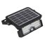 Solárne LED reflektory HALOGEN MHC 5W 4000K 500lm KOBI Senzor pohybu