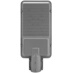 Záhradná pouličná solárna LED lampa výkonná - 1200W - 6500K - IP65 + diaľkové ovládanie