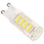 LED žiarovka G9 s päticou 5W = 40W 460lm 4000K Neutrálna 360° LUMILED
