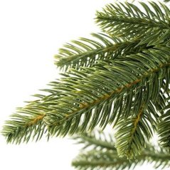 Umelý vianočný stromček - 280cm - prírodný smrek premium, PE
