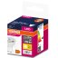 LED žiarovka GU10 2,8W = 25W 230lm 2700K Warm 120° OSRAM Value