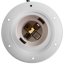 LED LUMIKULA 20cm E27 IP65 LUMILED Vonkajšia kamenná guľová záhradná lampa