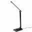 Lampa stolová LED dotyková s nabíjačkou indukčnou CCT Usb C URSA 6W 350lm čierna Lumiled