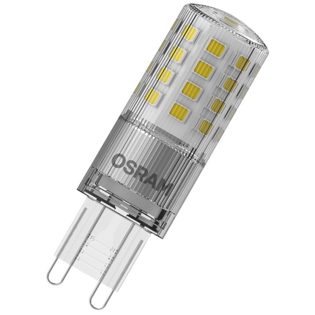 Stmievateľná LED žiarovka OSRAM - G9 - 4W-470lm - 2700K - teplá biela
