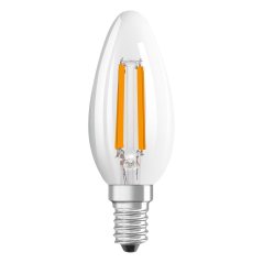 LED žiarovka E14 B35 2,9W = 40W 470lm 2700K Warm 300° Dimmable Ledvance