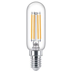 LED žiarovka E14 T25 4,5W = 40W 470lm 2700K Teplé vlákno PHILIPS