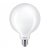 LED žiarovka Globe E27 G120 10,5W = 100W 1521lm 2700K Warm Filament Milk PHILIPS