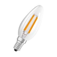 LED žiarovka E14 B35 2,9W = 40W 470lm 2700K Warm 300° Dimmable Ledvance