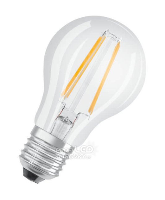 LED žiarovka E27 DUO CLICK 7W = 60W 806lm OSRAM 2700K 4000K Act &amp; Rel