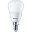 LED žiarovka E14 Ball P45 6W = 48W 620lm 2700K Warm Essential Philips