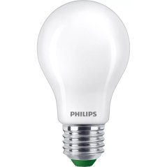 LED žiarovka E27 A60 7,3W = 100W 1535lm 2700K Warm Filament Milk PHILIPS Ultra Efficient