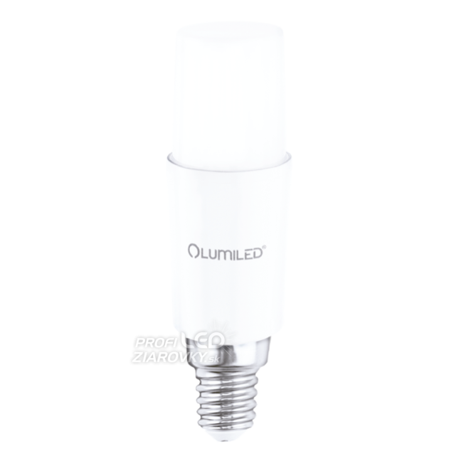 LED žiarovka E14 10W = 75W 1055lm 3000K Warm Stick LUMILED